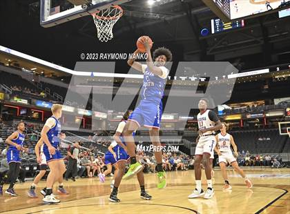 Thumbnail 1 in Indiana Futures All-Star Game photogallery.