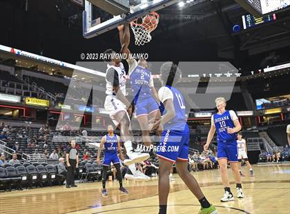 Thumbnail 3 in Indiana Futures All-Star Game photogallery.