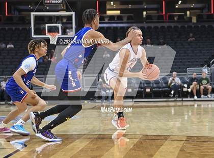 Thumbnail 2 in Indiana Futures All-Star Game photogallery.
