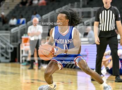 Thumbnail 2 in Indiana Futures All-Star Game photogallery.