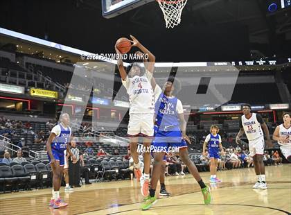 Thumbnail 1 in Indiana Futures All-Star Game photogallery.