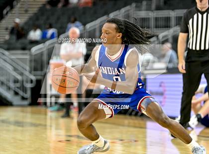 Thumbnail 3 in Indiana Futures All-Star Game photogallery.