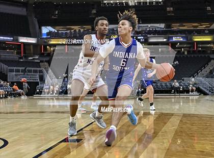 Thumbnail 1 in Indiana Futures All-Star Game photogallery.