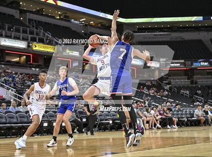 Thumbnail 1 in Indiana Futures All-Star Game photogallery.