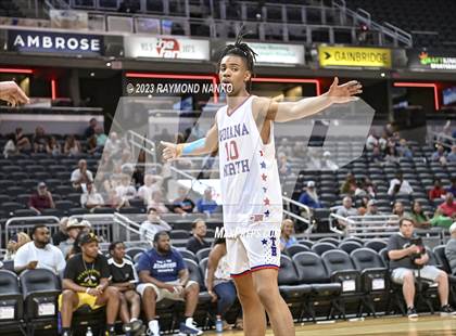 Thumbnail 2 in Indiana Futures All-Star Game photogallery.