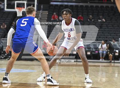 Thumbnail 3 in Indiana Futures All-Star Game photogallery.