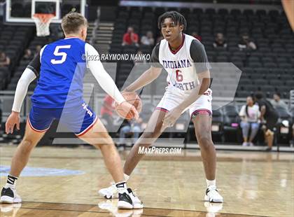 Thumbnail 1 in Indiana Futures All-Star Game photogallery.