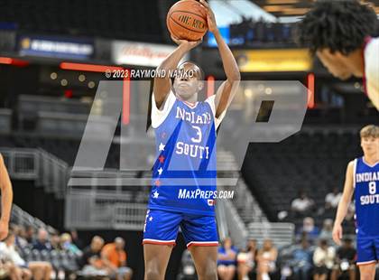 Thumbnail 1 in Indiana Futures All-Star Game photogallery.