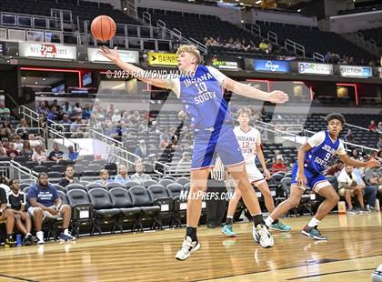 Thumbnail 3 in Indiana Futures All-Star Game photogallery.
