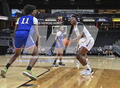 Thumbnail 3 in Indiana Futures All-Star Game photogallery.