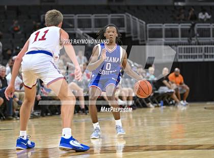Thumbnail 2 in Indiana Futures All-Star Game photogallery.