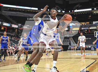 Thumbnail 1 in Indiana Futures All-Star Game photogallery.