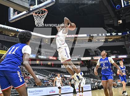 Thumbnail 3 in Indiana Futures All-Star Game photogallery.