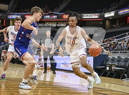 Thumbnail 1 in Indiana Futures All-Star Game photogallery.