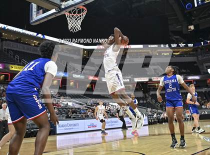 Thumbnail 2 in Indiana Futures All-Star Game photogallery.
