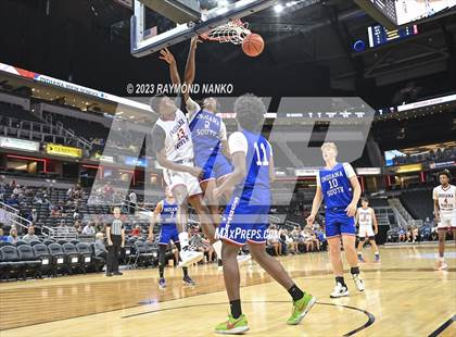 Thumbnail 2 in Indiana Futures All-Star Game photogallery.