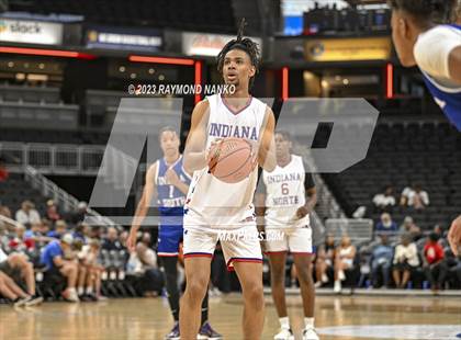 Thumbnail 2 in Indiana Futures All-Star Game photogallery.