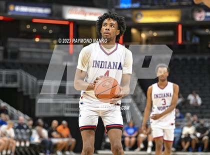 Thumbnail 1 in Indiana Futures All-Star Game photogallery.