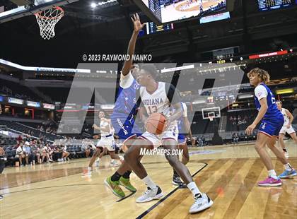 Thumbnail 2 in Indiana Futures All-Star Game photogallery.