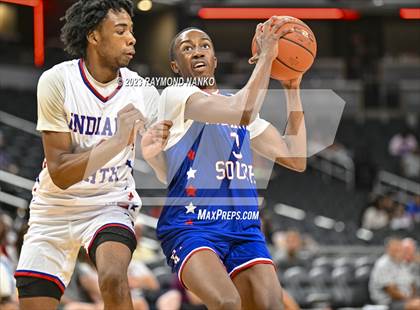 Thumbnail 3 in Indiana Futures All-Star Game photogallery.