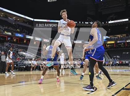 Thumbnail 3 in Indiana Futures All-Star Game photogallery.