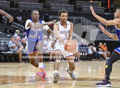 Thumbnail 3 in Indiana Futures All-Star Game photogallery.