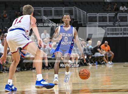 Thumbnail 3 in Indiana Futures All-Star Game photogallery.