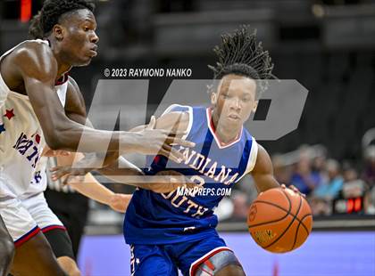 Thumbnail 2 in Indiana Futures All-Star Game photogallery.