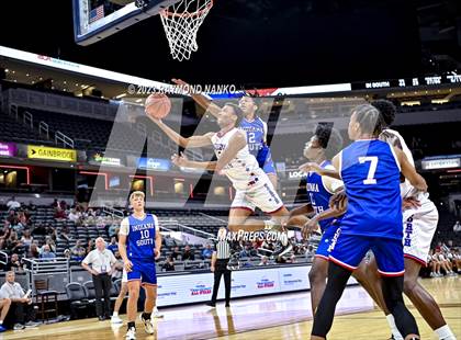 Thumbnail 1 in Indiana Futures All-Star Game photogallery.