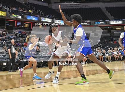 Thumbnail 1 in Indiana Futures All-Star Game photogallery.