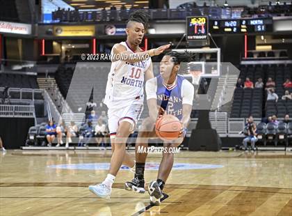 Thumbnail 3 in Indiana Futures All-Star Game photogallery.