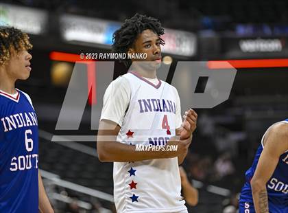 Thumbnail 3 in Indiana Futures All-Star Game photogallery.