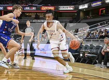 Thumbnail 3 in Indiana Futures All-Star Game photogallery.