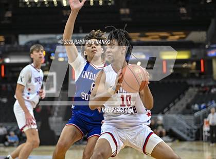 Thumbnail 1 in Indiana Futures All-Star Game photogallery.