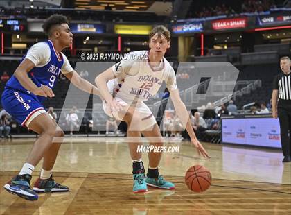 Thumbnail 2 in Indiana Futures All-Star Game photogallery.