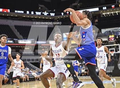 Thumbnail 1 in Indiana Futures All-Star Game photogallery.