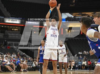 Thumbnail 1 in Indiana Futures All-Star Game photogallery.