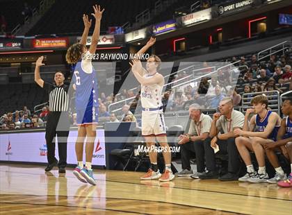 Thumbnail 3 in Indiana Futures All-Star Game photogallery.