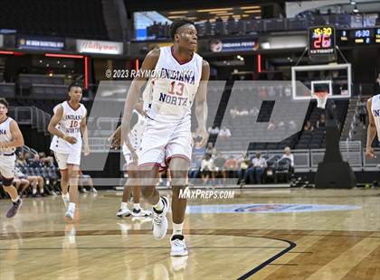 Thumbnail 3 in Indiana Futures All-Star Game photogallery.