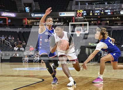 Thumbnail 1 in Indiana Futures All-Star Game photogallery.