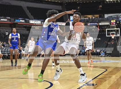 Thumbnail 3 in Indiana Futures All-Star Game photogallery.