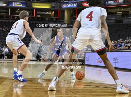 Thumbnail 1 in Indiana Futures All-Star Game photogallery.