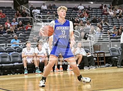 Thumbnail 3 in Indiana Futures All-Star Game photogallery.