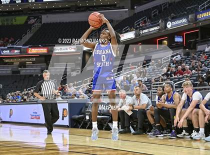 Thumbnail 3 in Indiana Futures All-Star Game photogallery.
