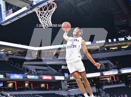 Thumbnail 3 in Indiana Futures All-Star Game photogallery.