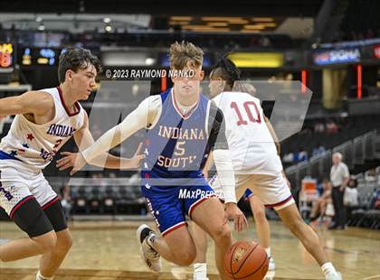 Thumbnail 3 in Indiana Futures All-Star Game photogallery.