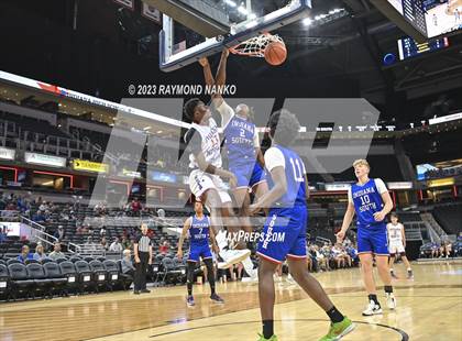Thumbnail 1 in Indiana Futures All-Star Game photogallery.