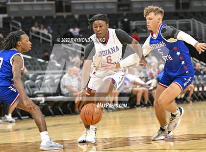 Thumbnail 3 in Indiana Futures All-Star Game photogallery.