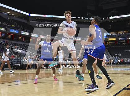 Thumbnail 1 in Indiana Futures All-Star Game photogallery.