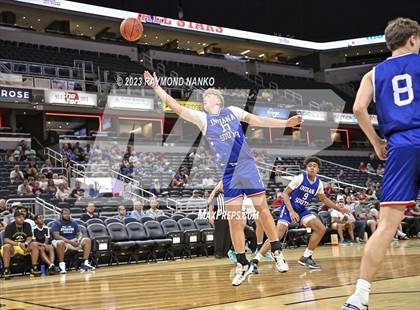Thumbnail 2 in Indiana Futures All-Star Game photogallery.